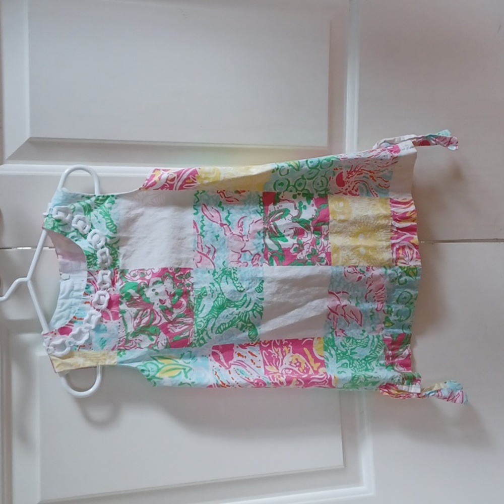 Girls Lilly Pulitzer dress